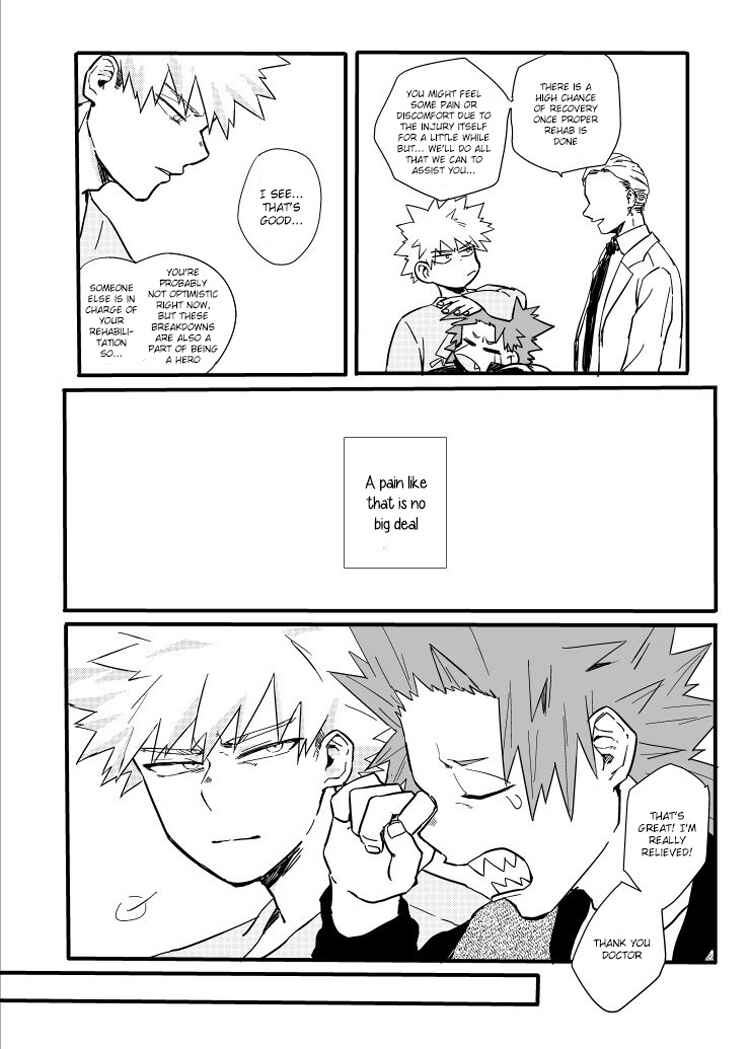 Page 19 Chapter Unknown_651e Boku no Hero Academia - Migite (Doujinshi)