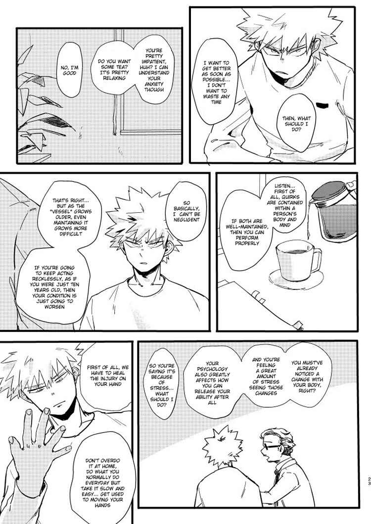 Page 24 Chapter Unknown_651e Boku no Hero Academia - Migite (Doujinshi)