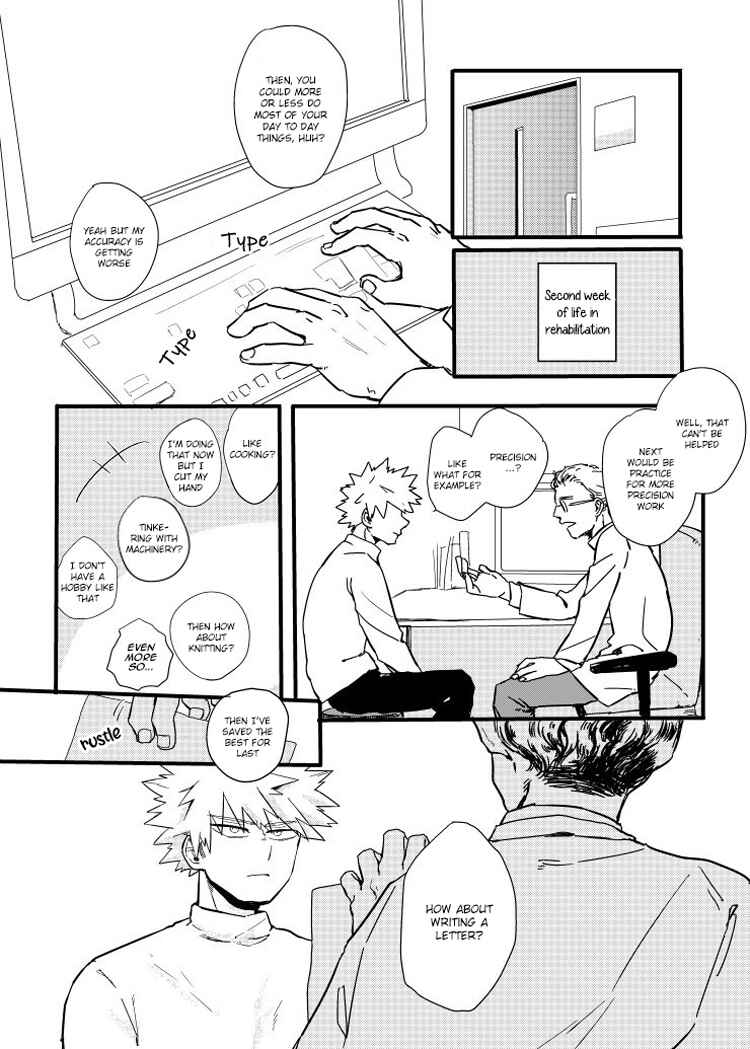 Page 29 Chapter Unknown_651e Boku no Hero Academia - Migite (Doujinshi)