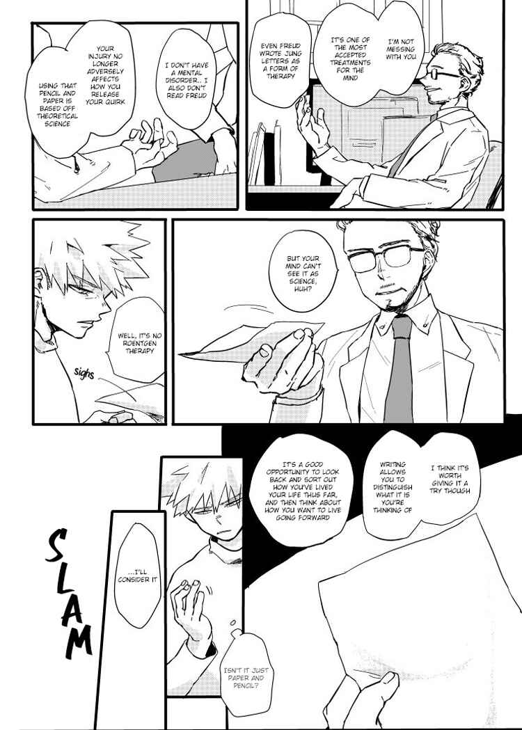 Page 30 Chapter Unknown_651e Boku no Hero Academia - Migite (Doujinshi)