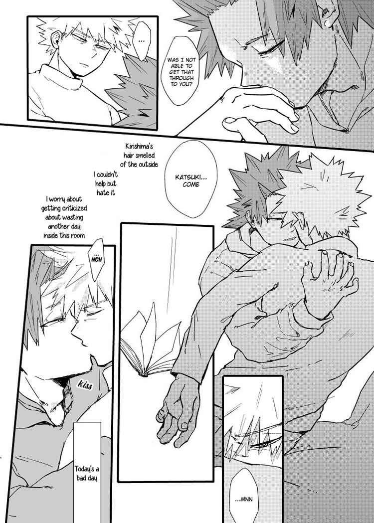 Page 35 Chapter Unknown_651e Boku no Hero Academia - Migite (Doujinshi)