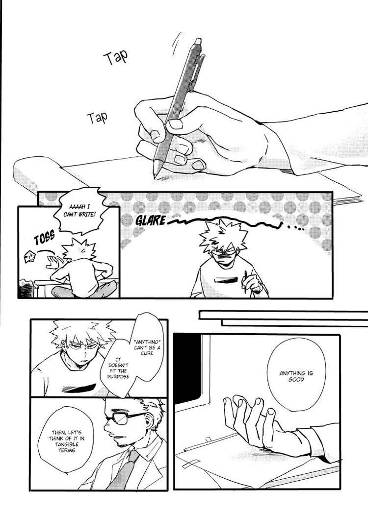 Page 38 Chapter Unknown_651e Boku no Hero Academia - Migite (Doujinshi)