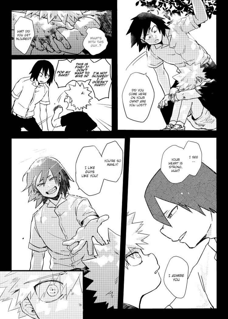 Page 44 Chapter Unknown_651e Boku no Hero Academia - Migite (Doujinshi)