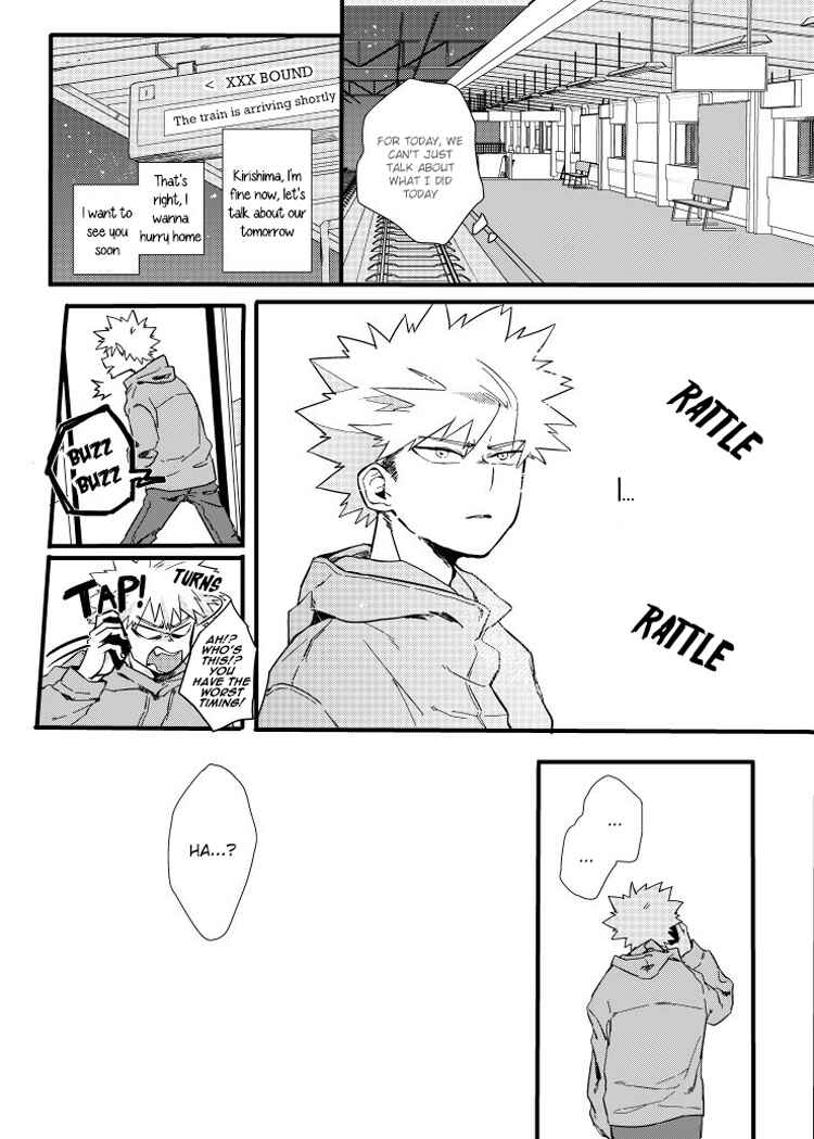 Page 50 Chapter Unknown_651e Boku no Hero Academia - Migite (Doujinshi)