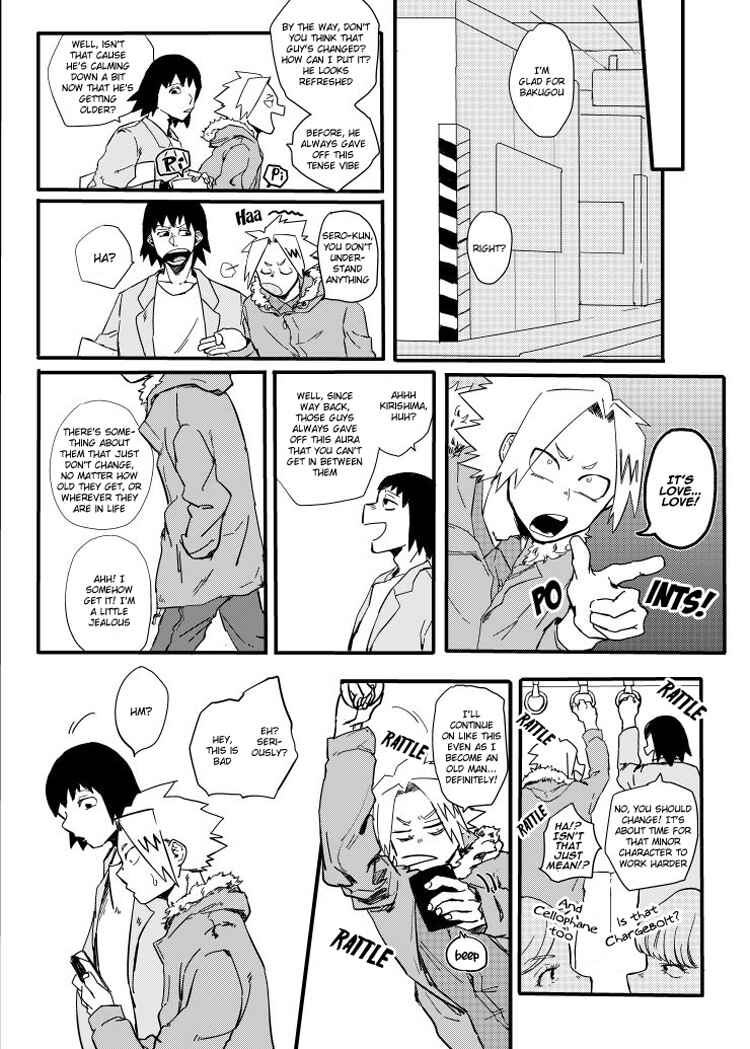 Page 51 Chapter Unknown_651e Boku no Hero Academia - Migite (Doujinshi)