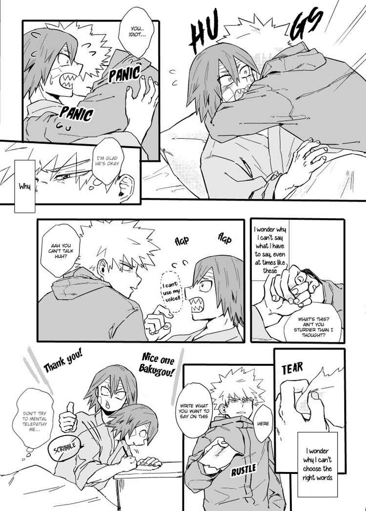 Page 54 Chapter Unknown_651e Boku no Hero Academia - Migite (Doujinshi)