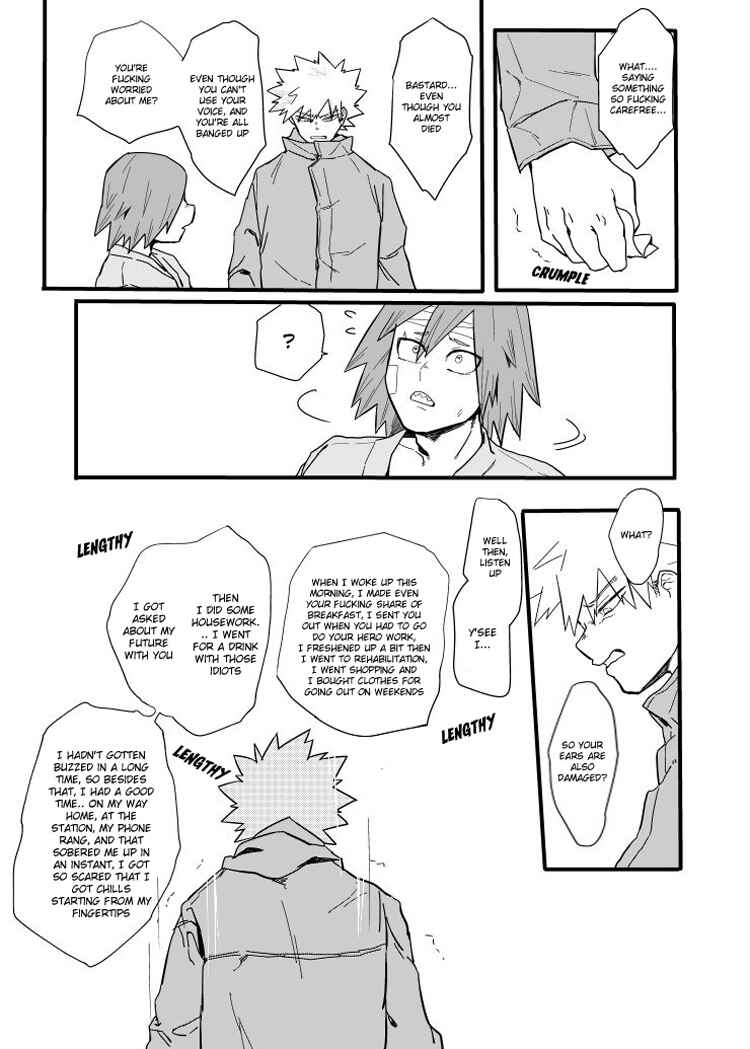 Page 56 Chapter Unknown_651e Boku no Hero Academia - Migite (Doujinshi)
