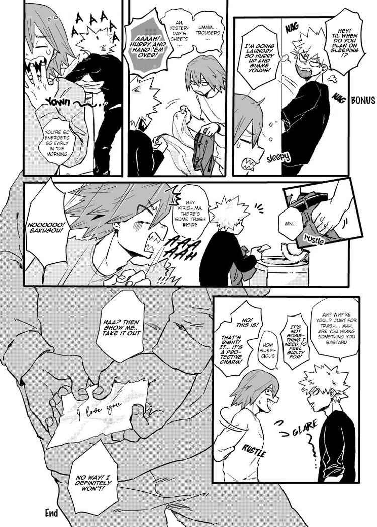 Page 65 Chapter Unknown_651e Boku no Hero Academia - Migite (Doujinshi)