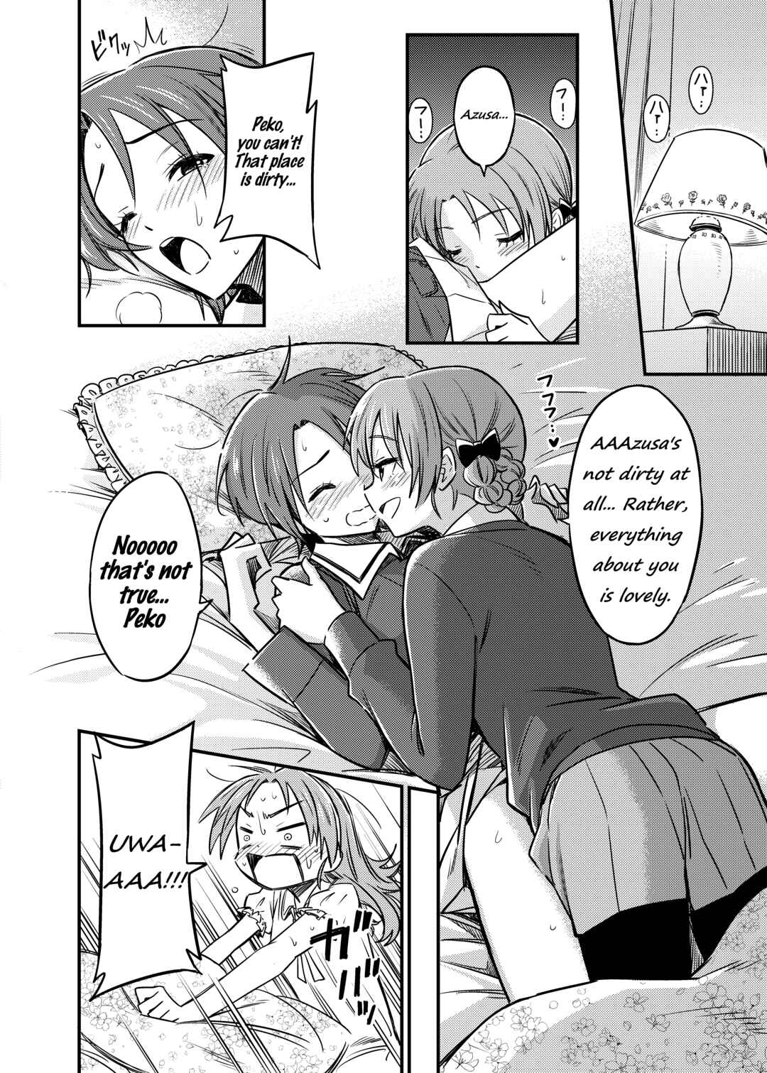 Page 29 Chapter Unknown_0c80 Girls und Panzer - Garupan Manga Ai tte Hashitanai (Doujinshi)