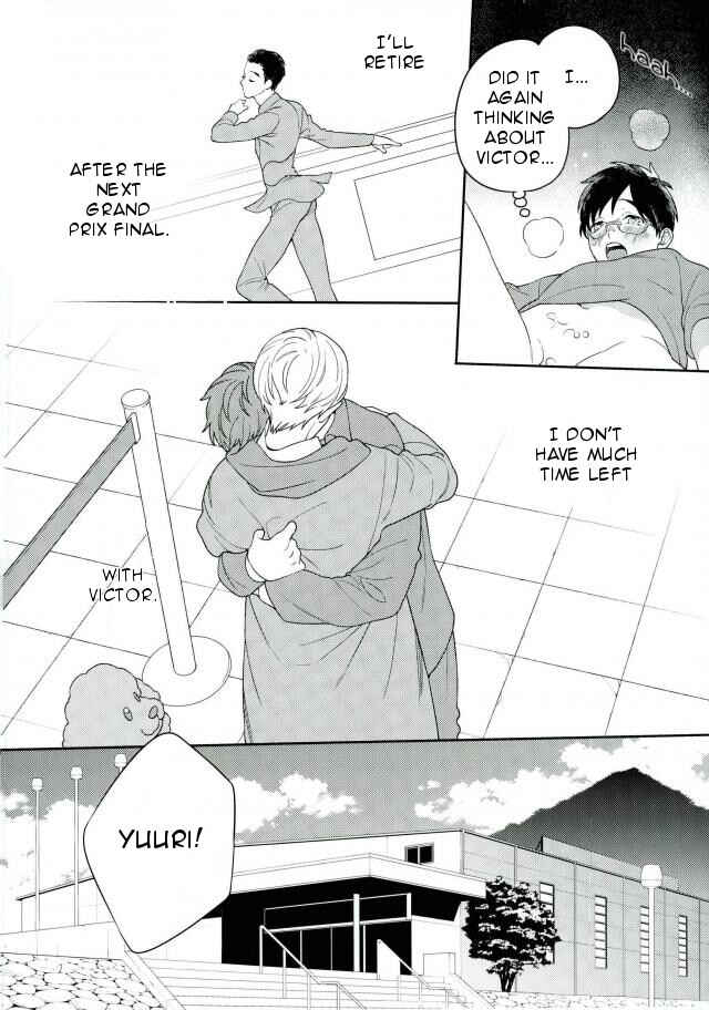 Page 5 Chapter Unknown_a7a5 Yuri!!! on Ice - Im Not a Virgin! (Doujinshi)