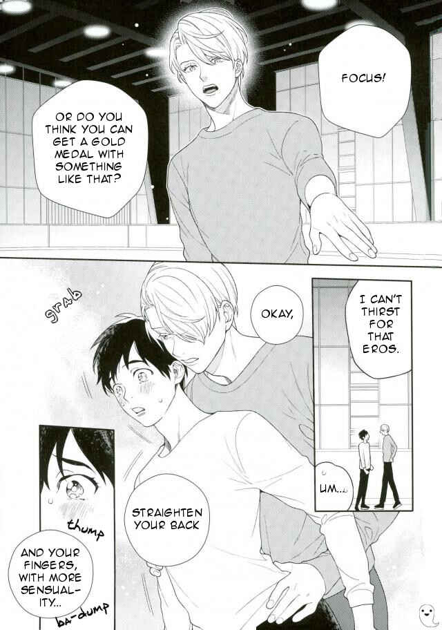 Page 6 Chapter Unknown_a7a5 Yuri!!! on Ice - Im Not a Virgin! (Doujinshi)
