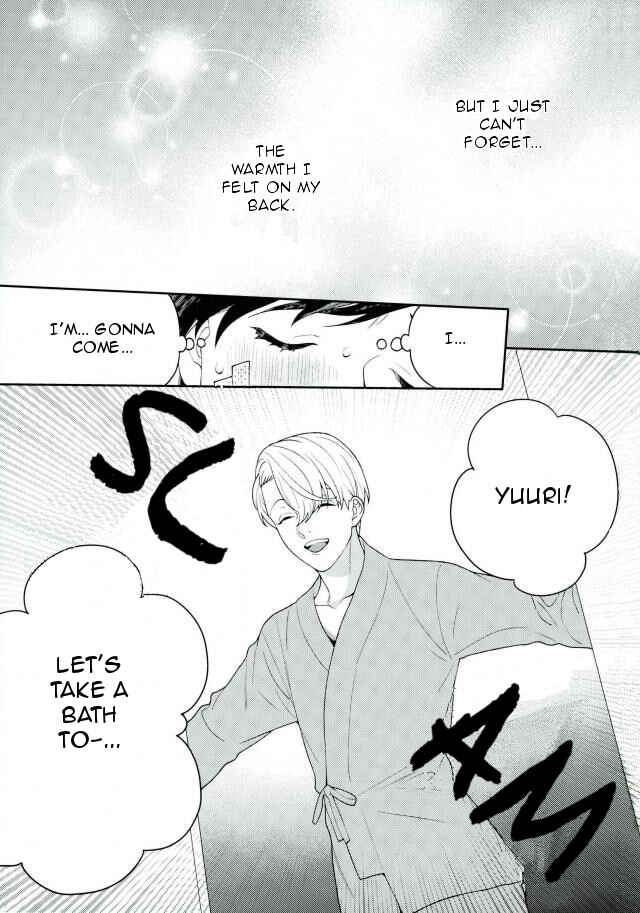 Page 8 Chapter Unknown_a7a5 Yuri!!! on Ice - Im Not a Virgin! (Doujinshi)