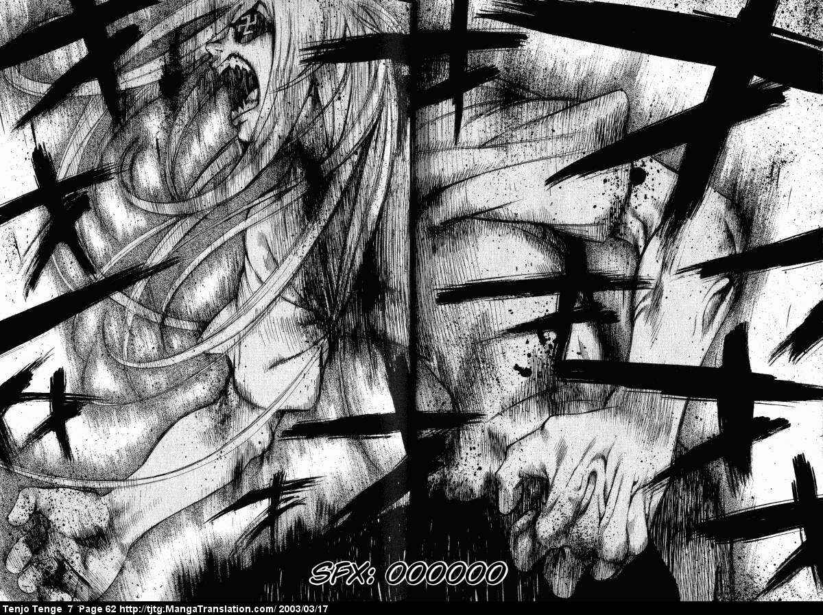 Page 18 Chapter 41 Tenjou Tenge