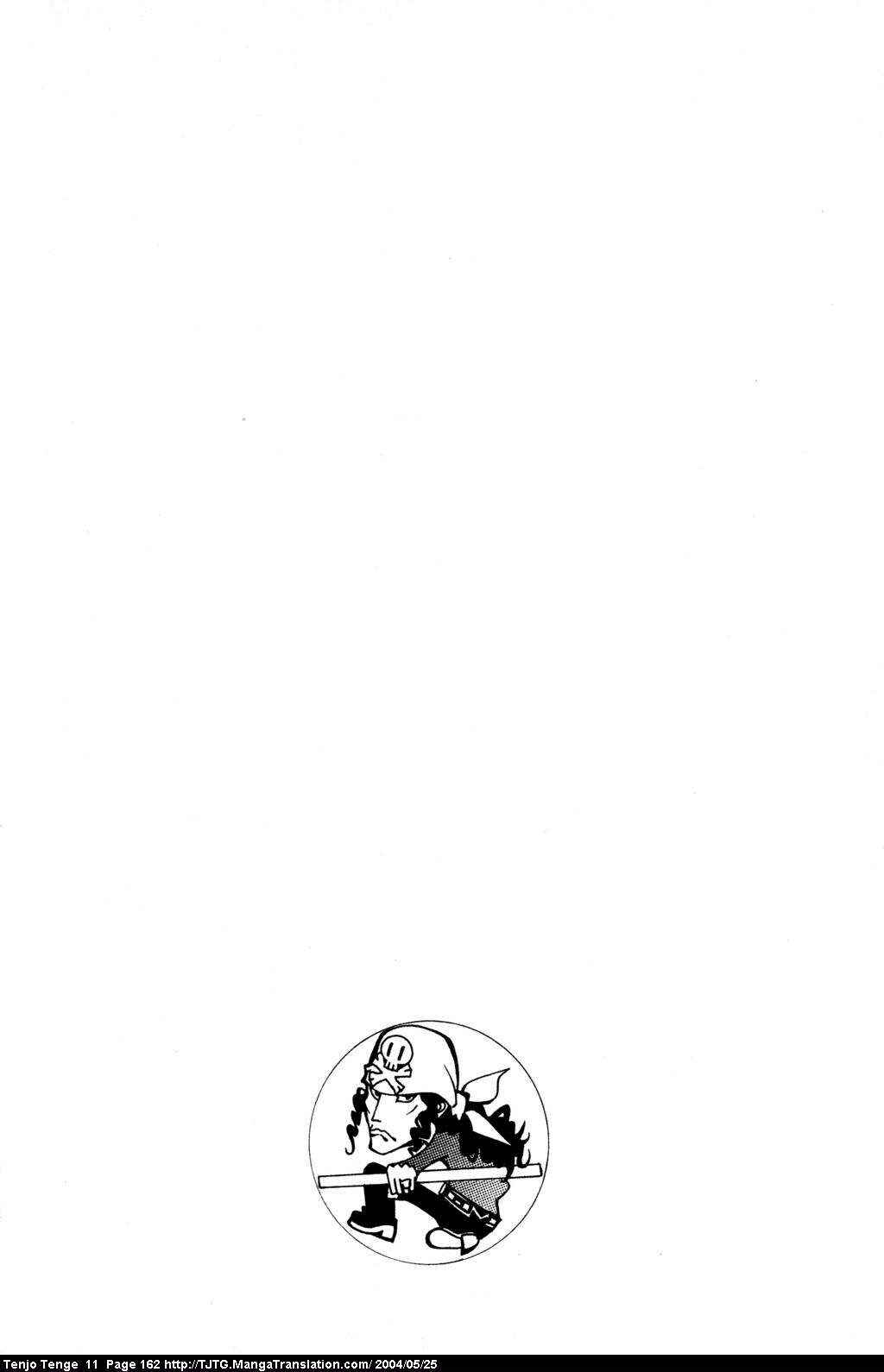 Page 28 Chapter 68 Tenjou Tenge