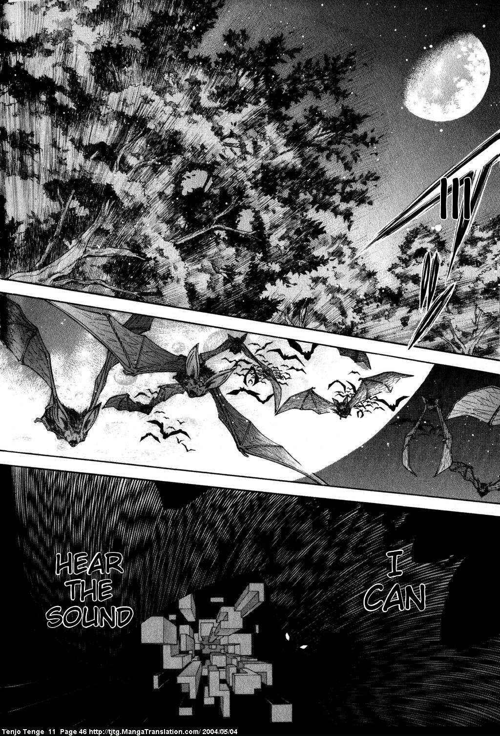 Page 9 Chapter 65 Tenjou Tenge