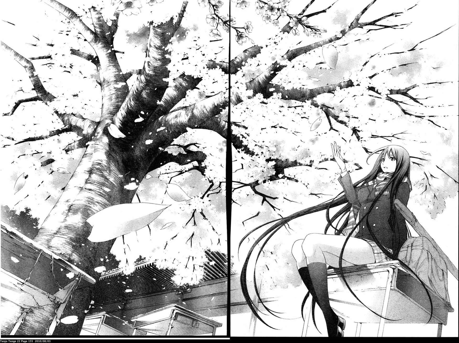 Page 29 Chapter 134 Tenjou Tenge