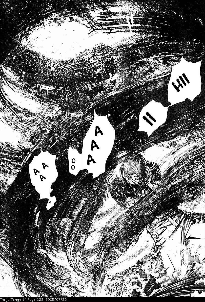 Page 7 Chapter 86 Tenjou Tenge