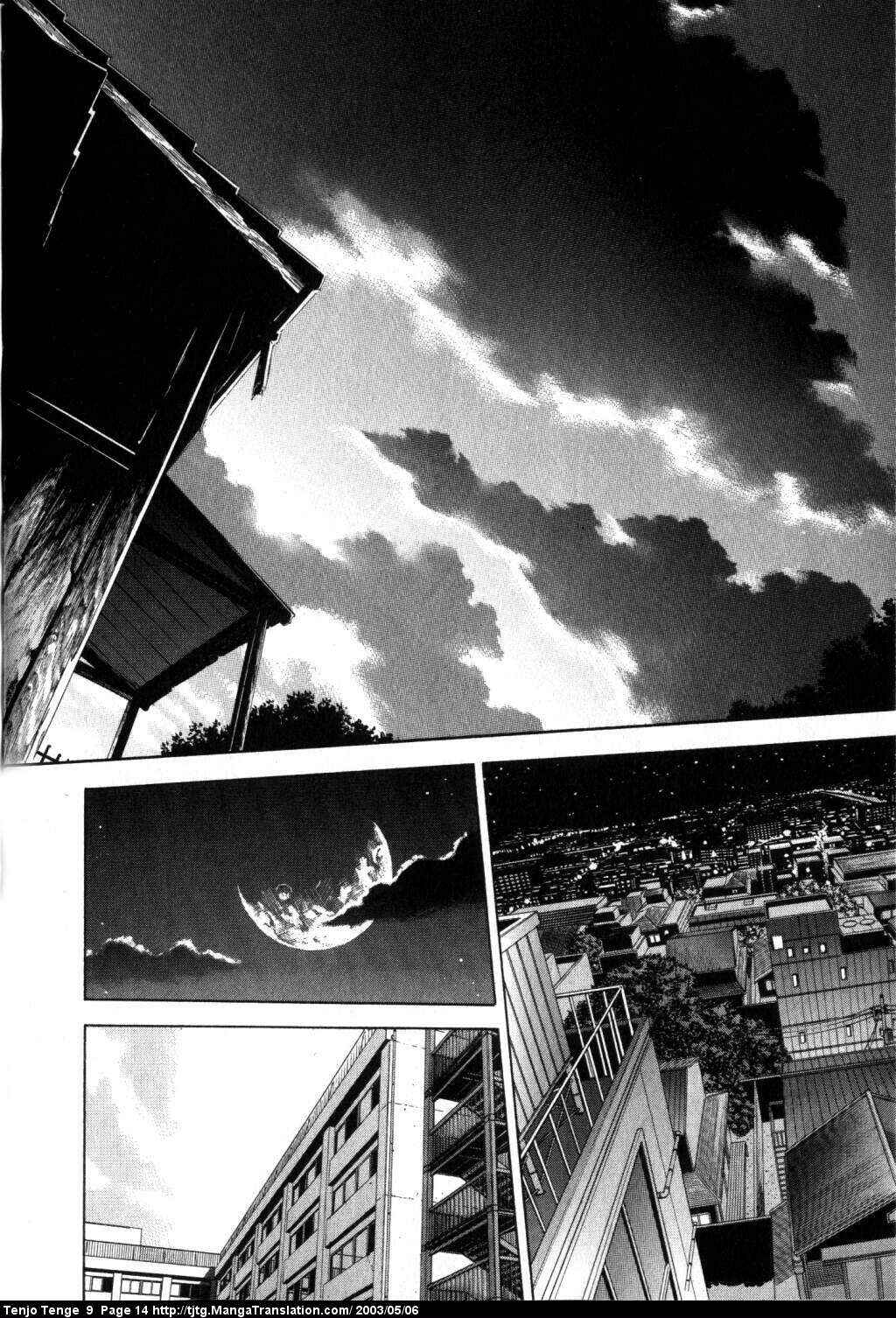 Page 12 Chapter 52 Tenjou Tenge