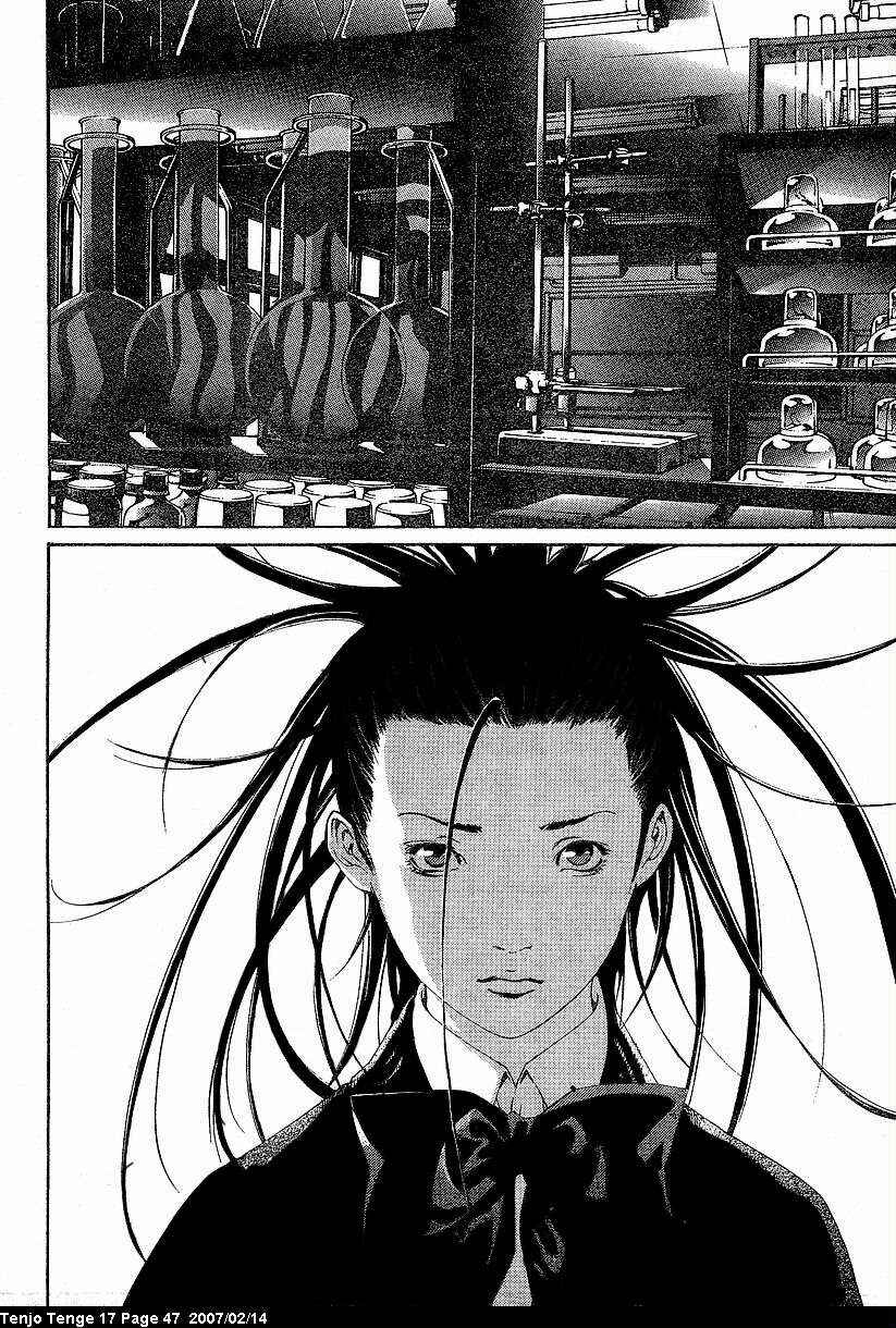 Page 22 Chapter 101 Tenjou Tenge