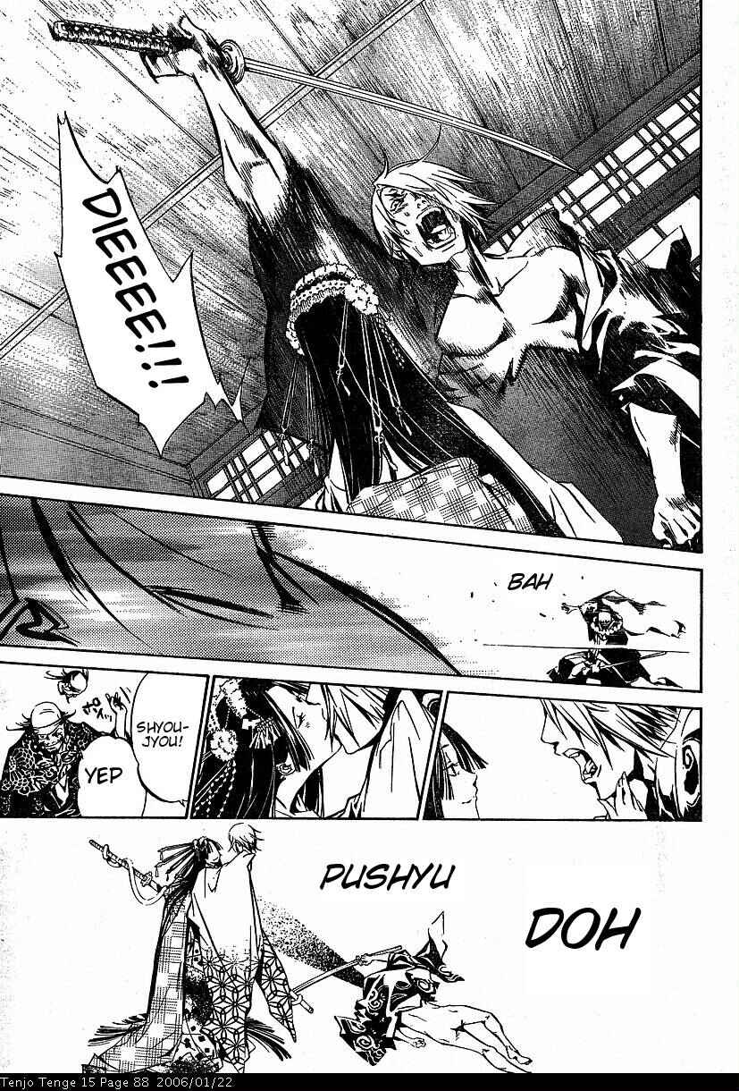 Page 24 Chapter 90 Tenjou Tenge