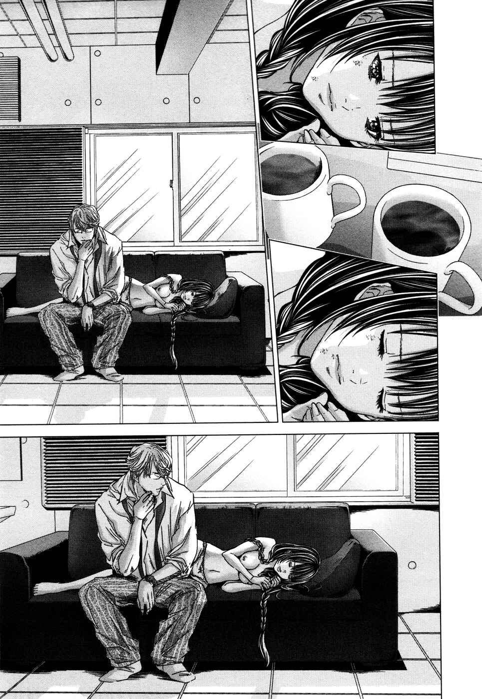 Page 26 Chapter 19 /Blush-DC ~Hi♥mitsu~