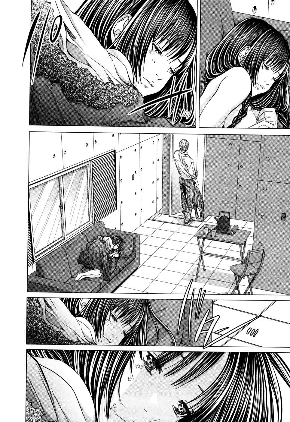 Page 27 Chapter 19 /Blush-DC ~Hi♥mitsu~