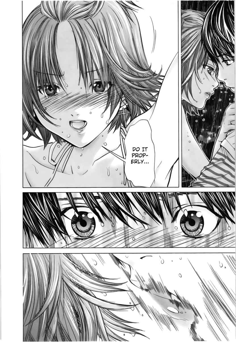 Page 9 Chapter 12 /Blush-DC ~Hi♥mitsu~