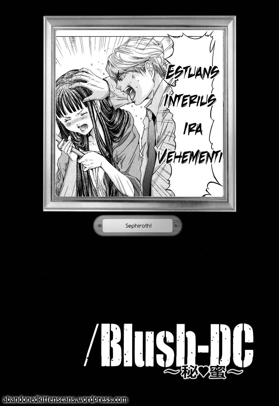 Page 29 Chapter 28 /Blush-DC ~Hi♥mitsu~