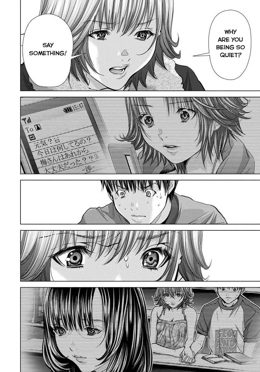 Page 13 Chapter 39 /Blush-DC ~Hi♥mitsu~