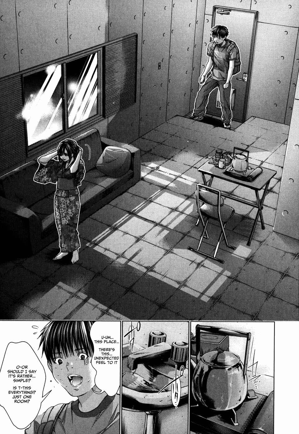 Page 19 Chapter 29 /Blush-DC ~Hi♥mitsu~