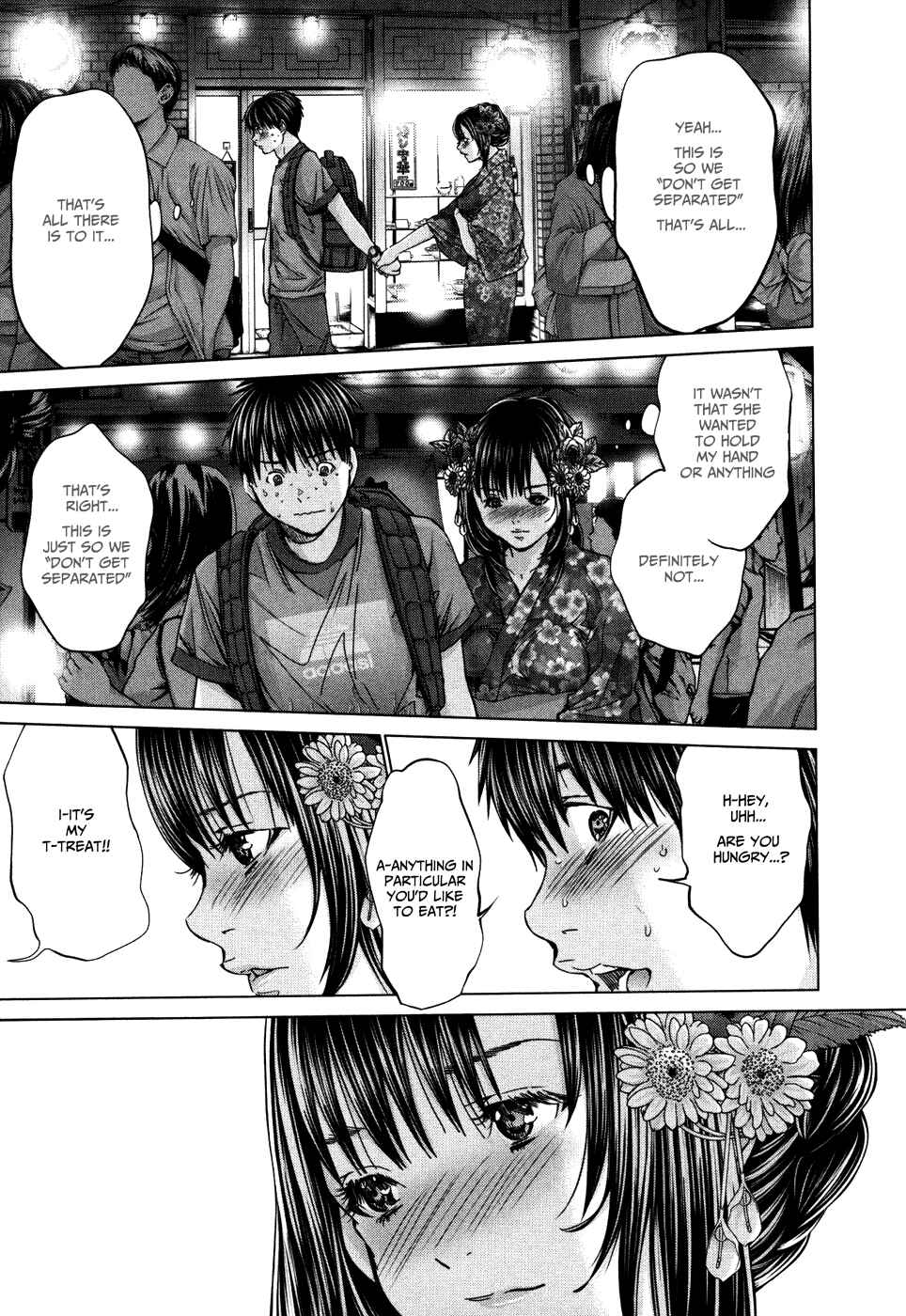 Page 5 Chapter 29 /Blush-DC ~Hi♥mitsu~