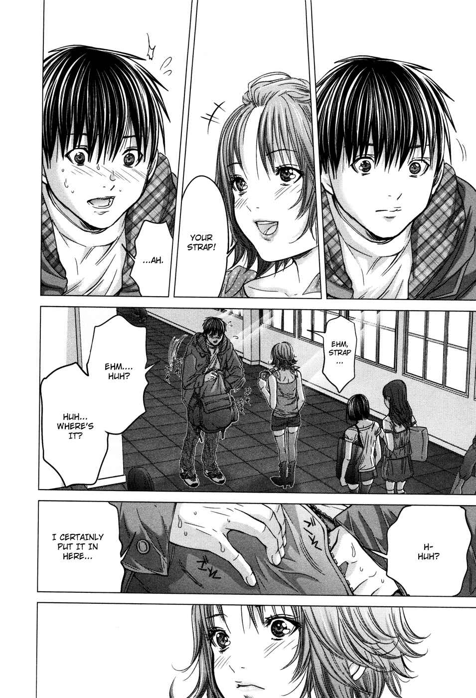 Page 10 Chapter 18 /Blush-DC ~Hi♥mitsu~
