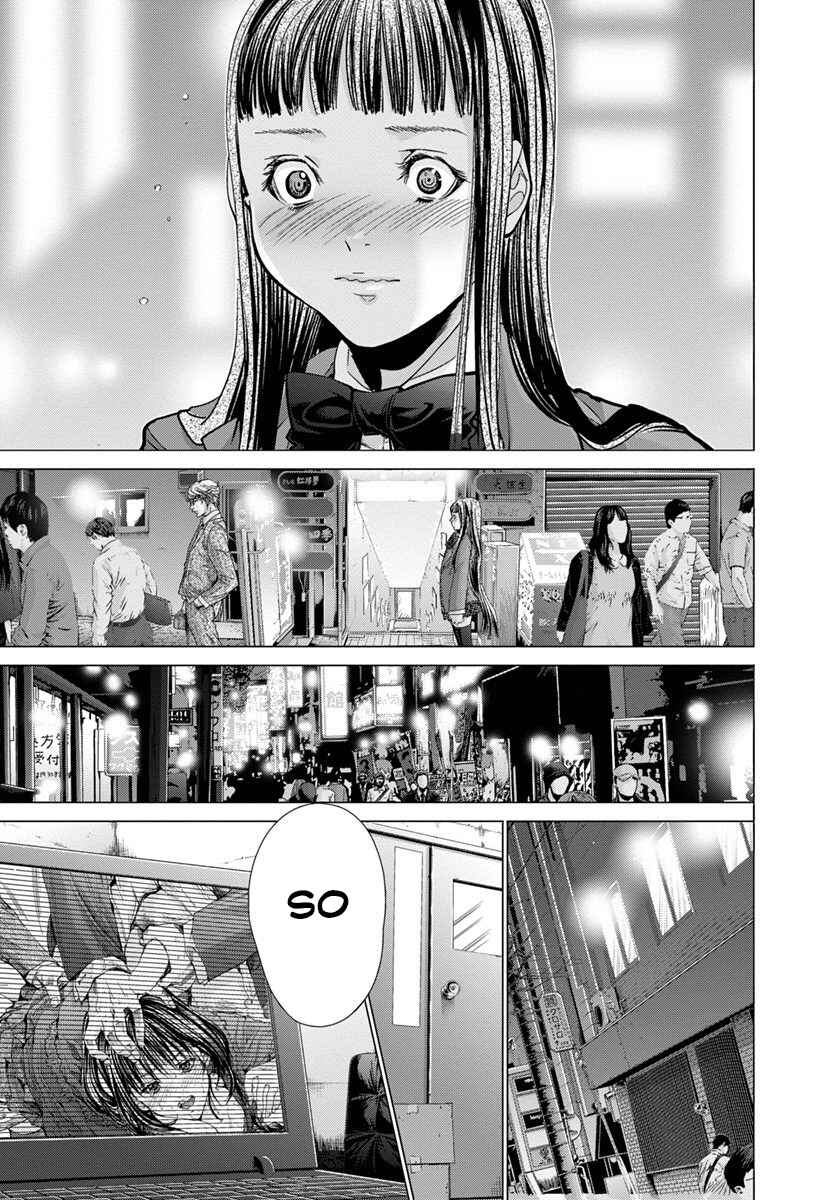Page 19 Chapter 33 /Blush-DC ~Hi♥mitsu~