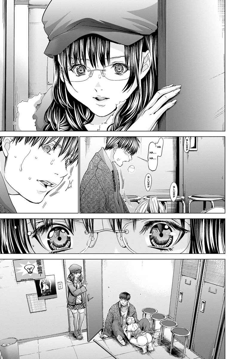 Page 9 Chapter 33 /Blush-DC ~Hi♥mitsu~