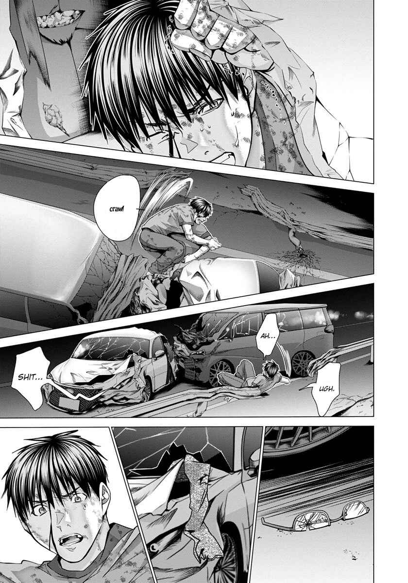 Page 12 Chapter 46 /Blush-DC ~Hi♥mitsu~