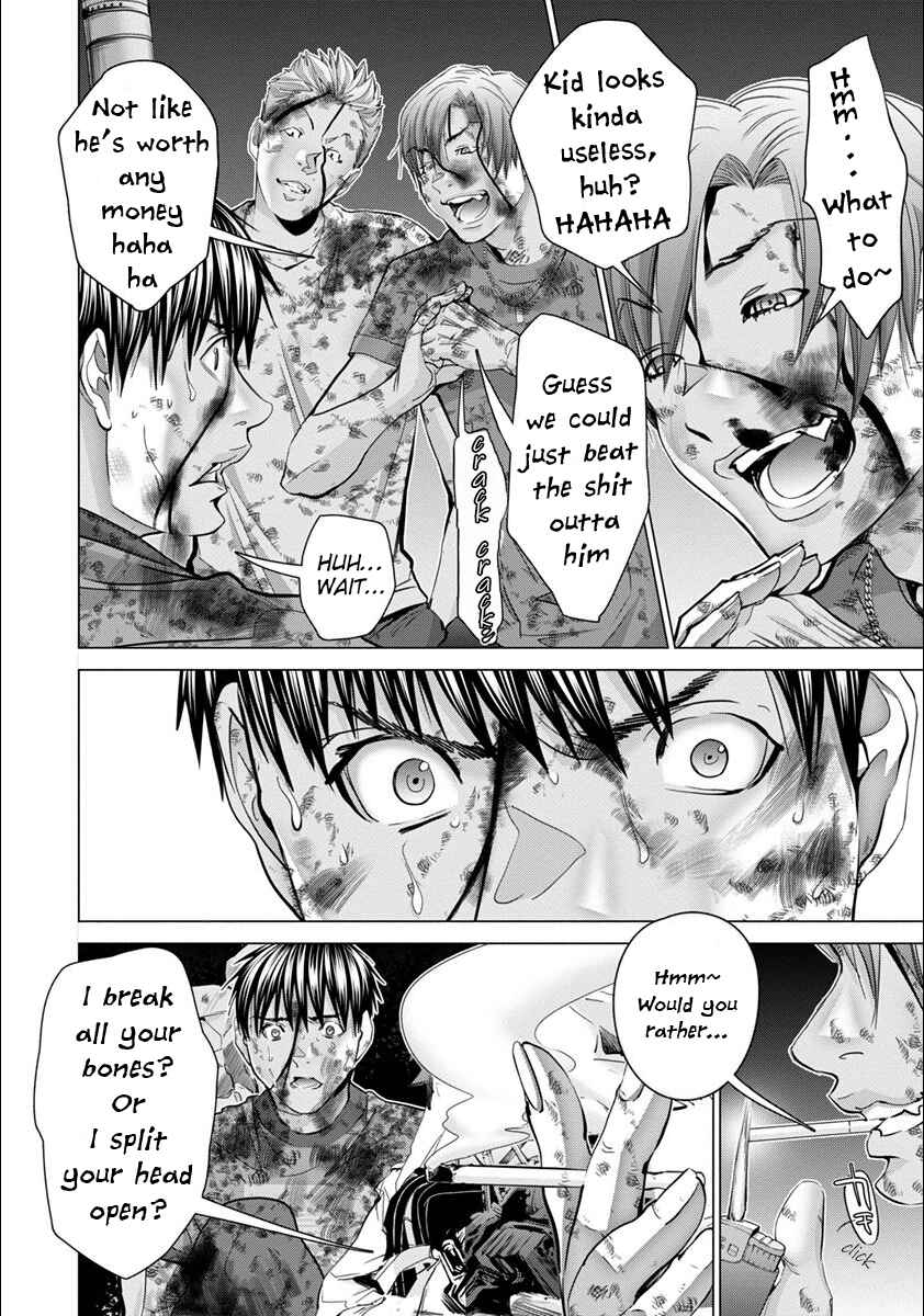 Page 15 Chapter 46 /Blush-DC ~Hi♥mitsu~