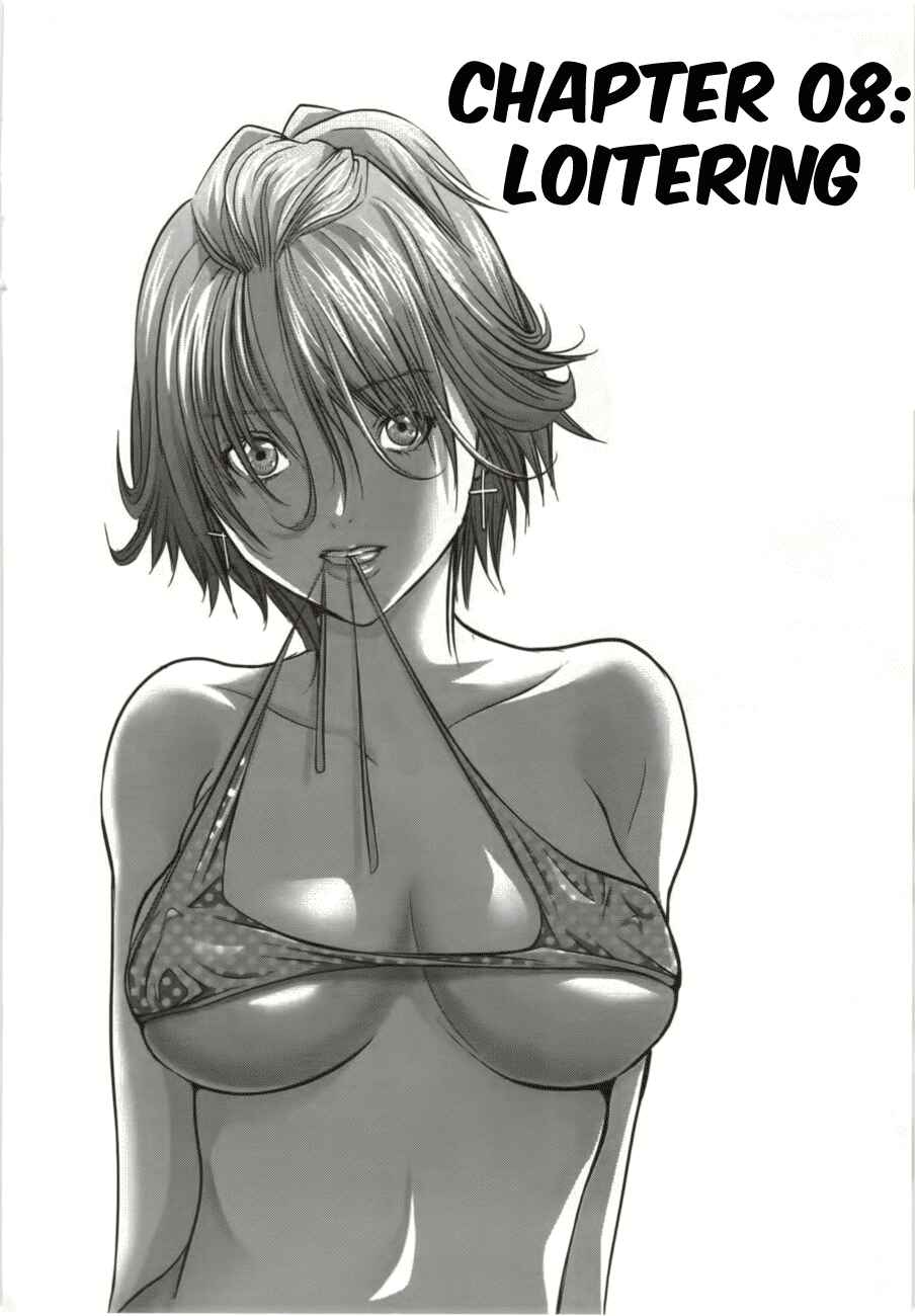 Page 1 Chapter 8 /Blush-DC ~Hi♥mitsu~