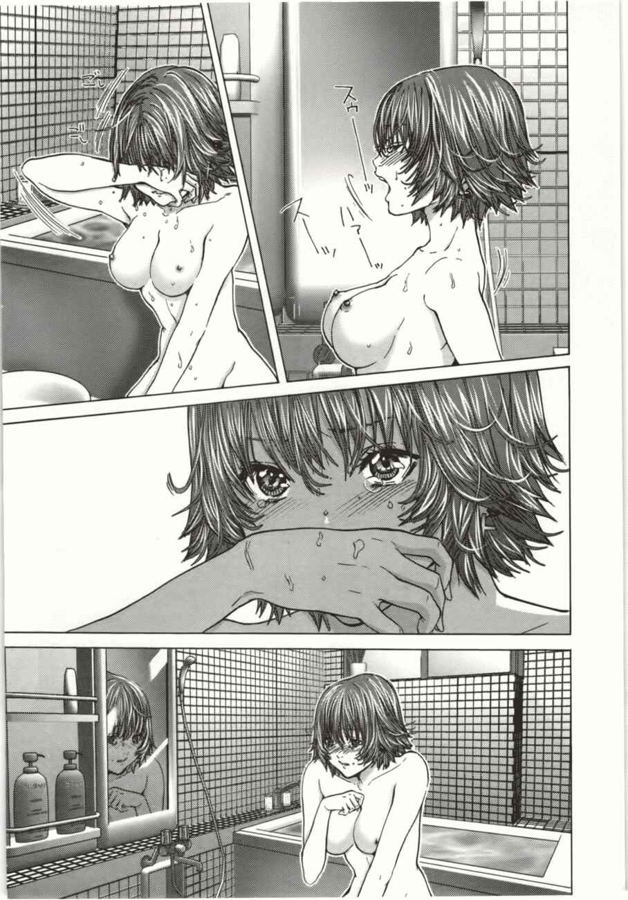 Page 3 Chapter 8 /Blush-DC ~Hi♥mitsu~