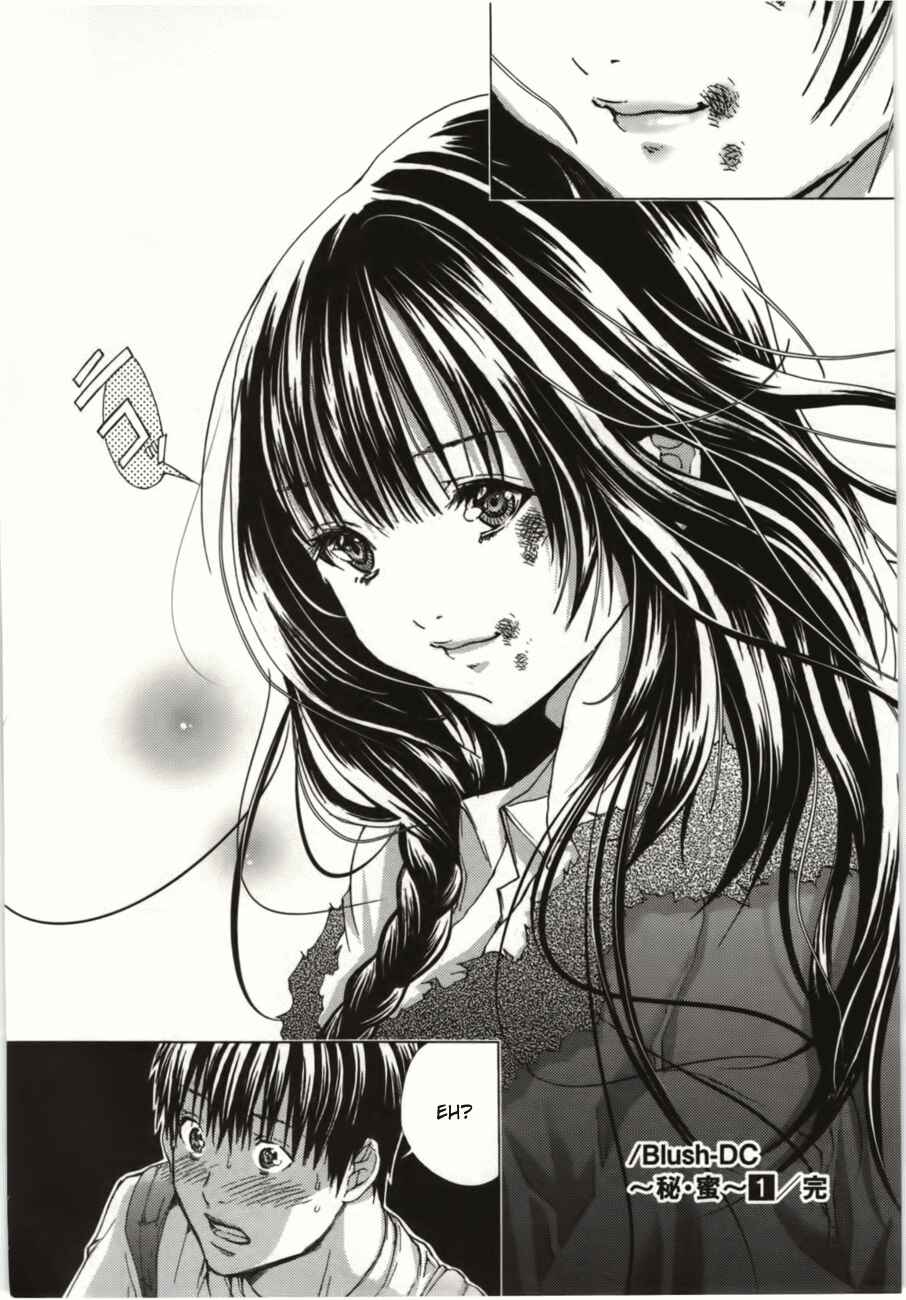 Page 37 Chapter 8 /Blush-DC ~Hi♥mitsu~