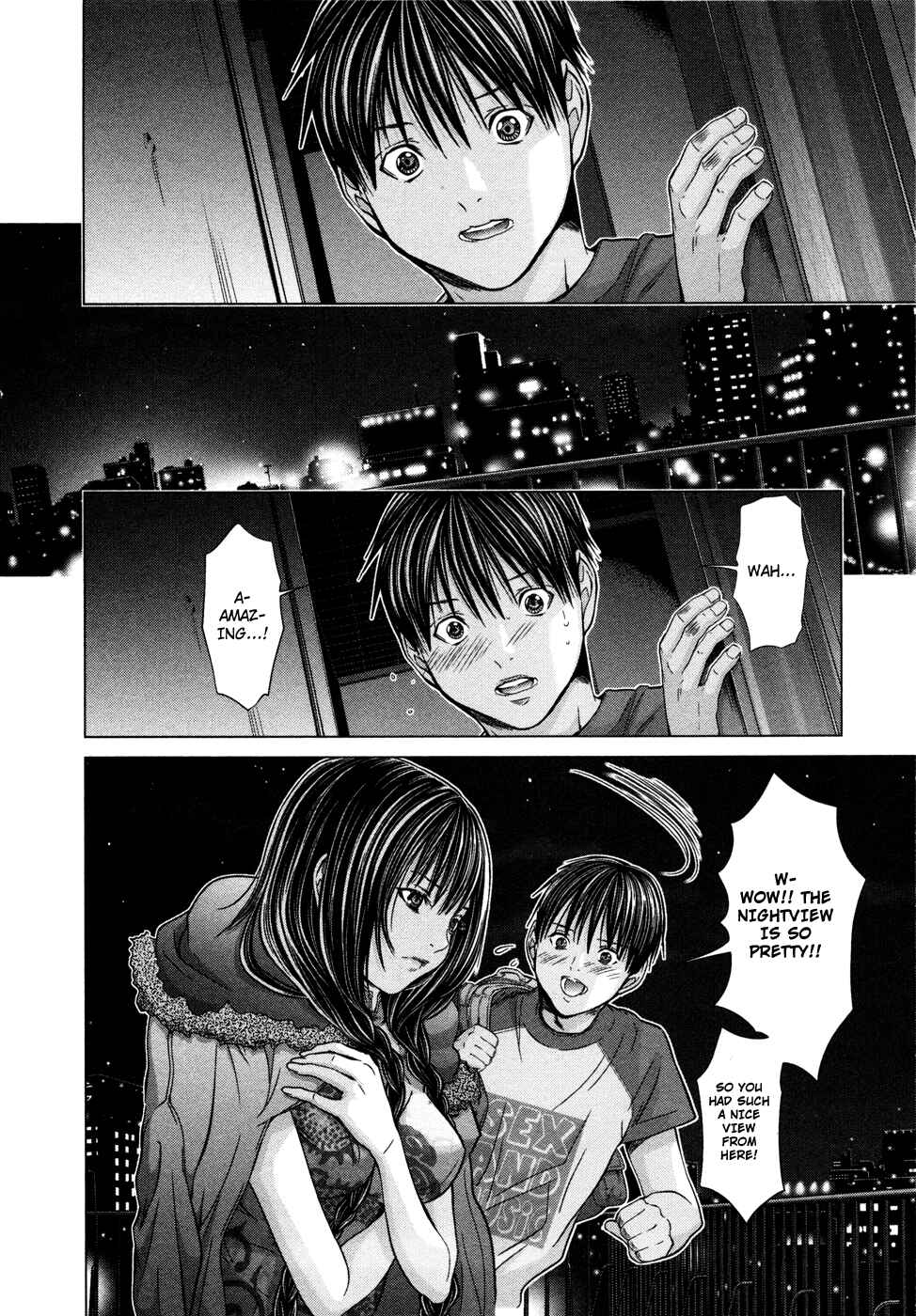 Page 27 Chapter 17 /Blush-DC ~Hi♥mitsu~