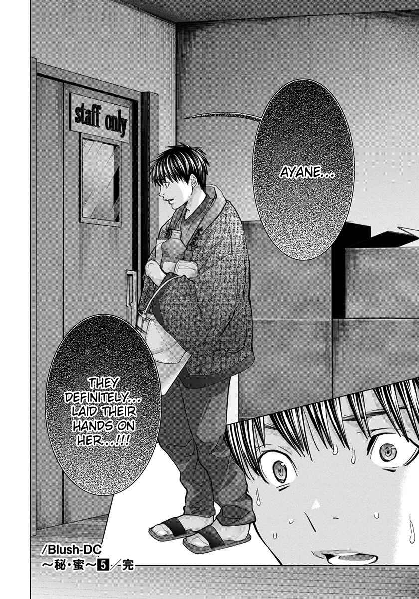 Page 23 Chapter 41 /Blush-DC ~Hi♥mitsu~