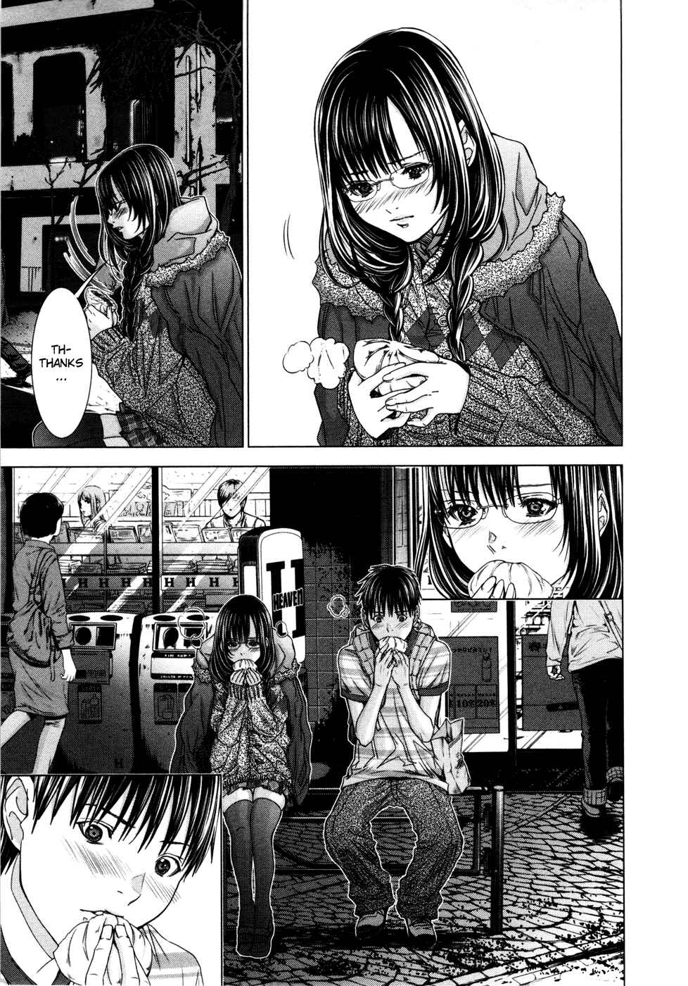 Page 13 Chapter 22 /Blush-DC ~Hi♥mitsu~