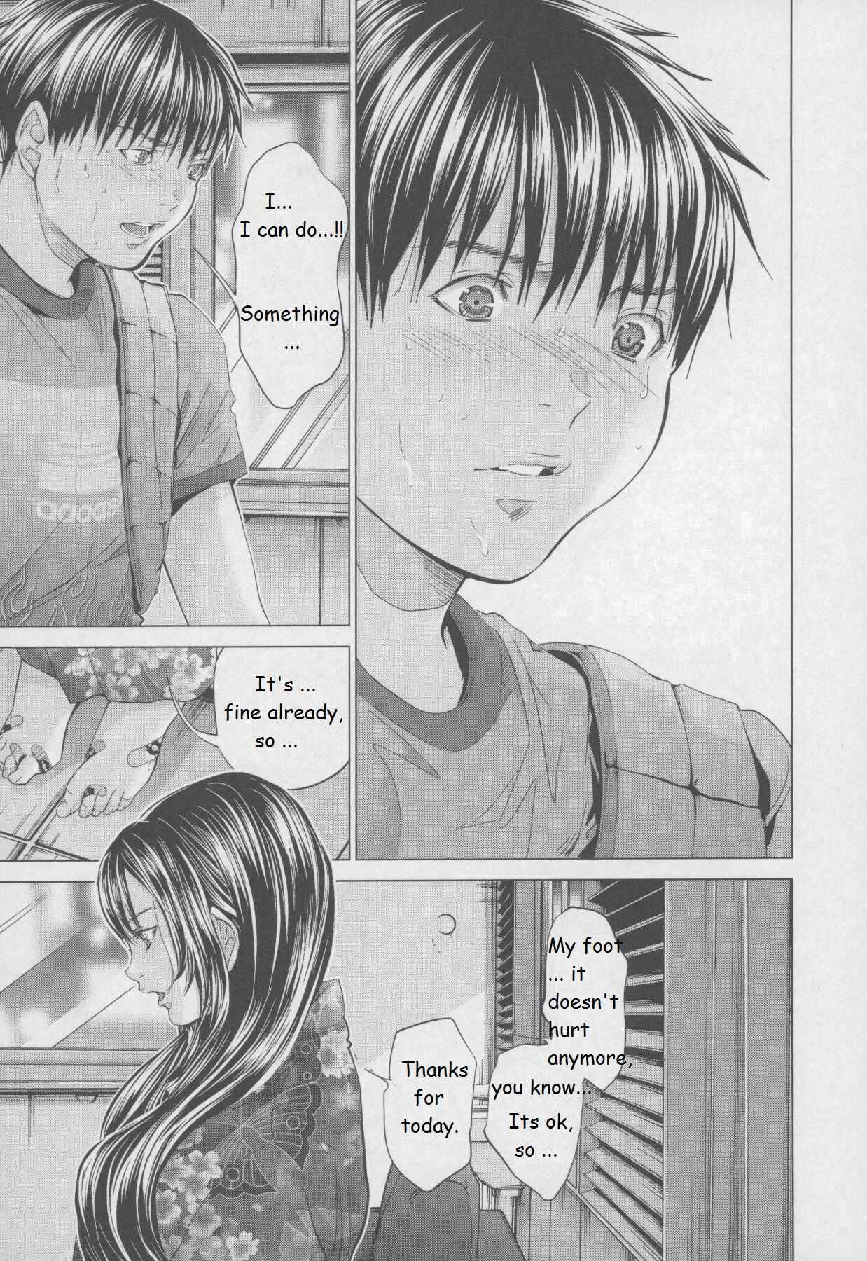 Page 7 Chapter 30 /Blush-DC ~Hi♥mitsu~