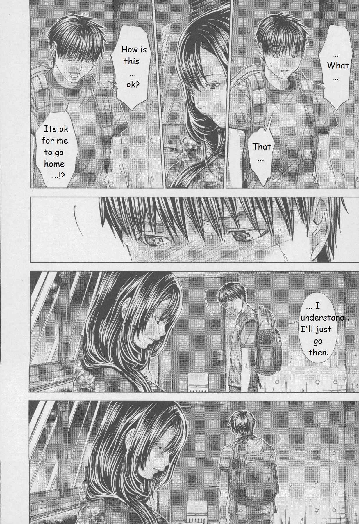 Page 8 Chapter 30 /Blush-DC ~Hi♥mitsu~