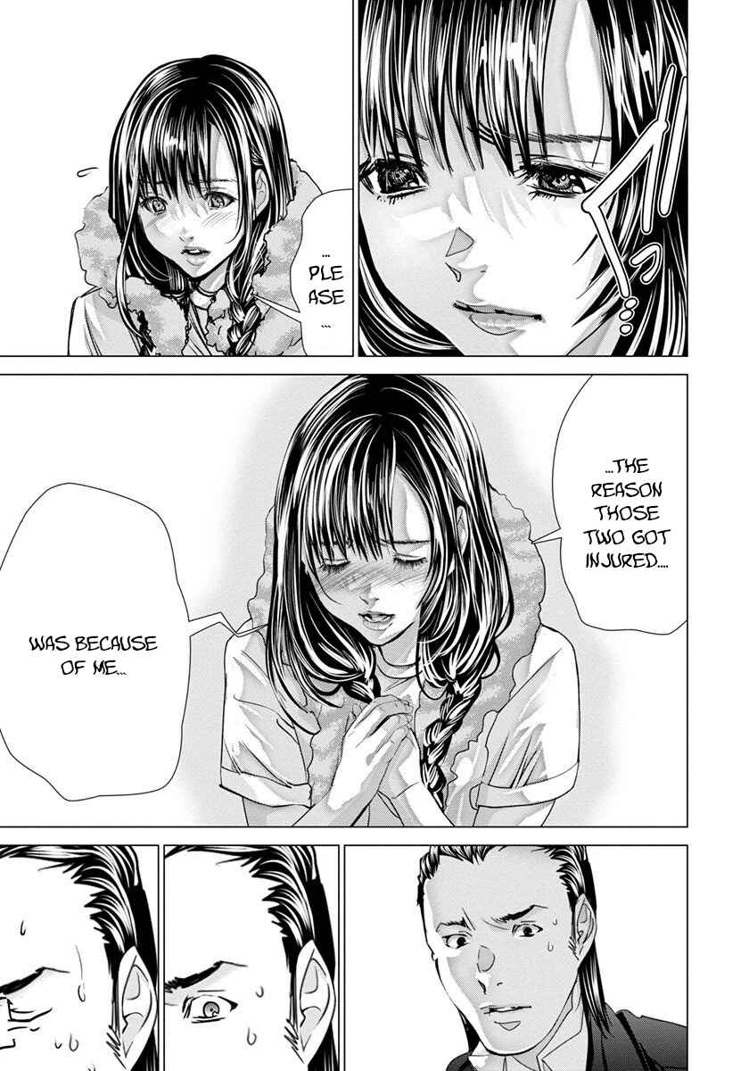 Page 10 Chapter 48 /Blush-DC ~Hi♥mitsu~