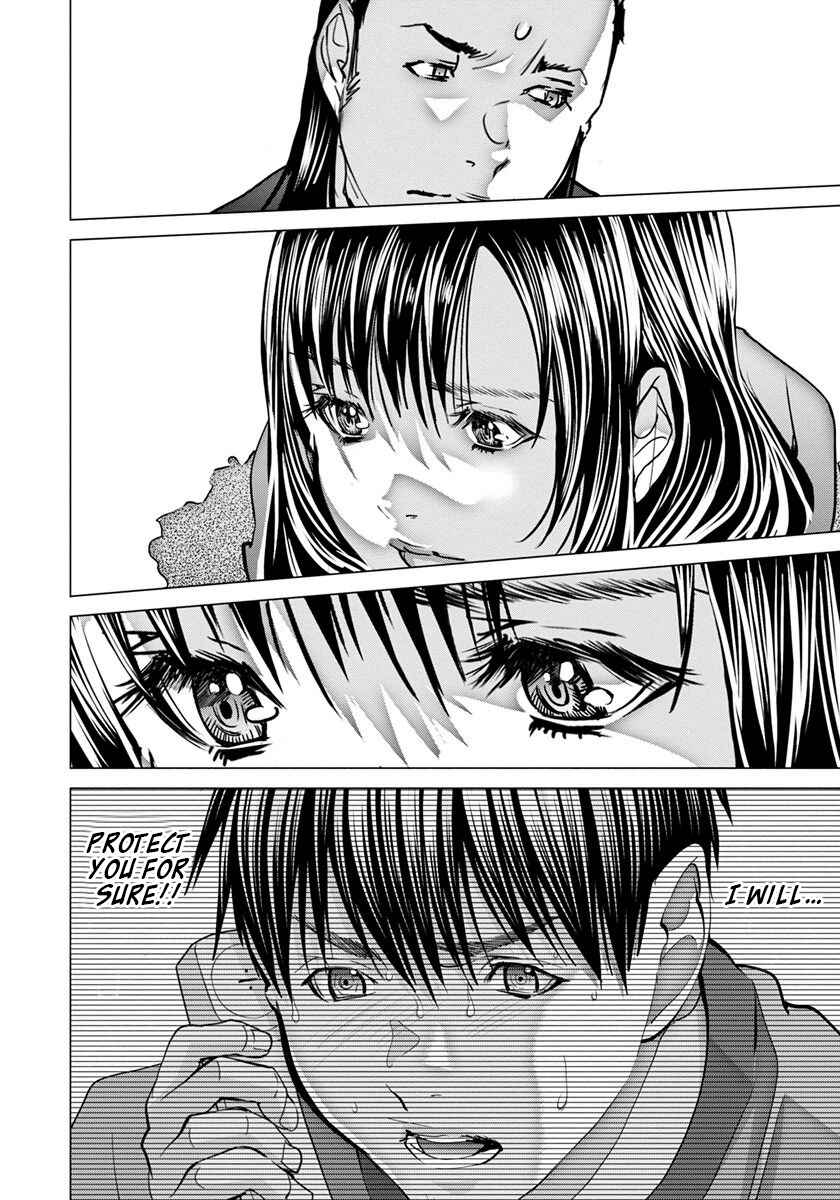 Page 21 Chapter 48 /Blush-DC ~Hi♥mitsu~
