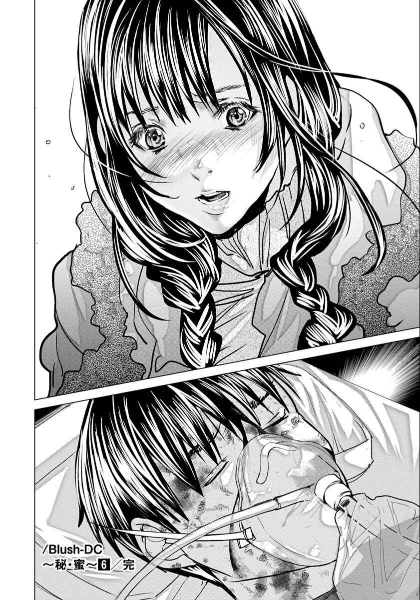 Page 37 Chapter 48 /Blush-DC ~Hi♥mitsu~