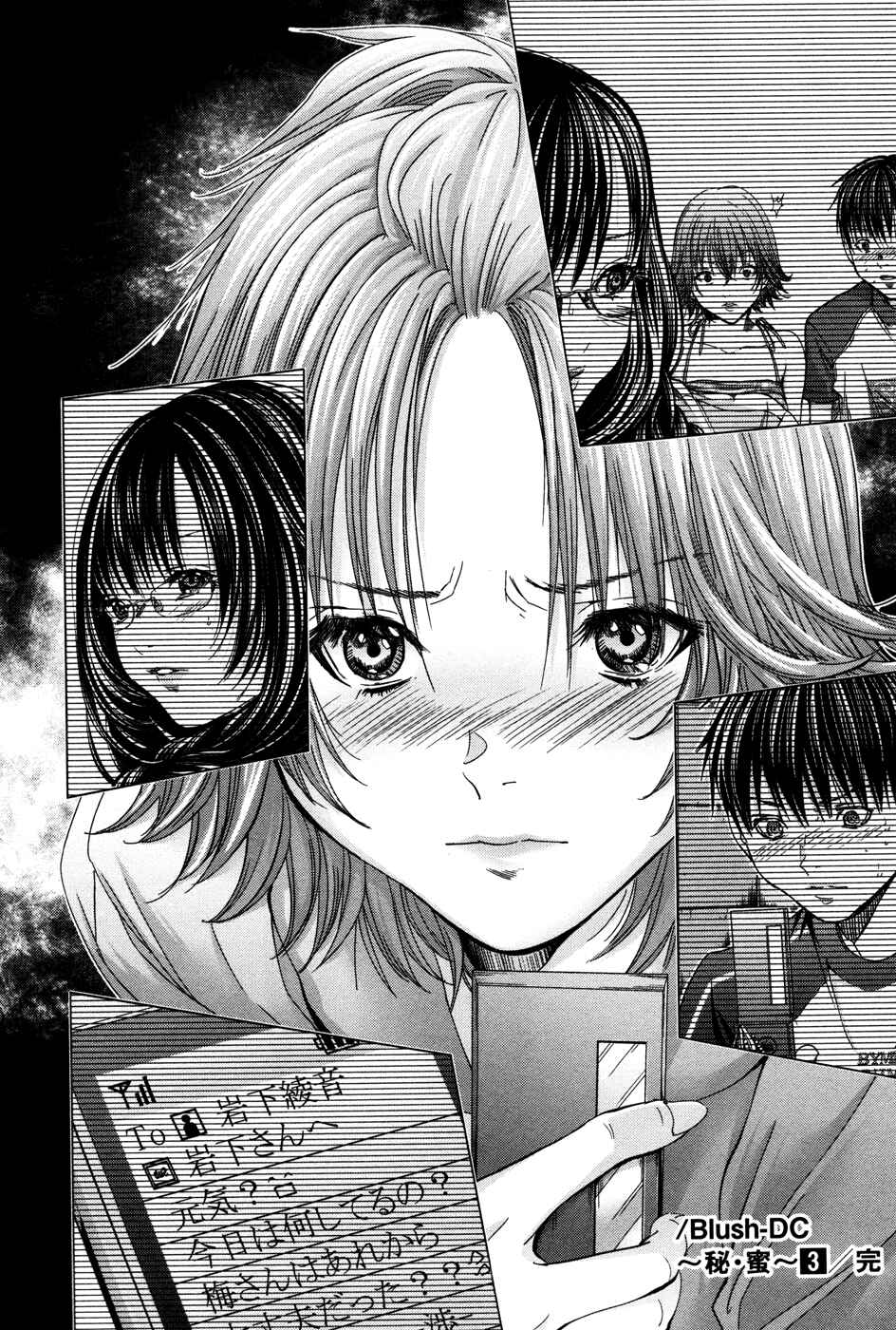 Page 22 Chapter 24 /Blush-DC ~Hi♥mitsu~