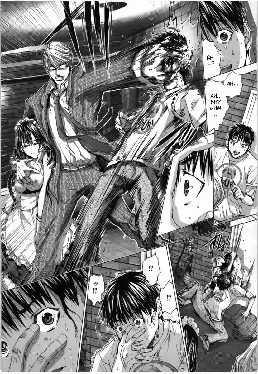 Page 23 Chapter 10 /Blush-DC ~Hi♥mitsu~
