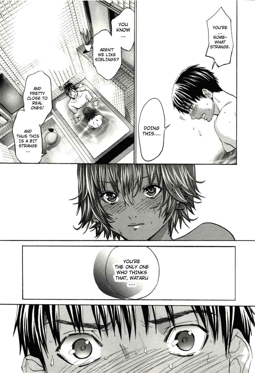 Page 17 Chapter 6 /Blush-DC ~Hi♥mitsu~